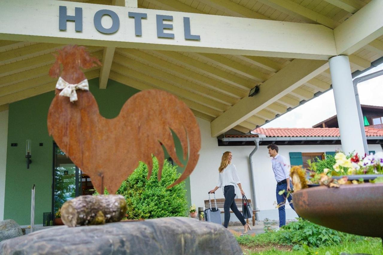 Landhotel Gockelwirt Eisenberg  Εξωτερικό φωτογραφία