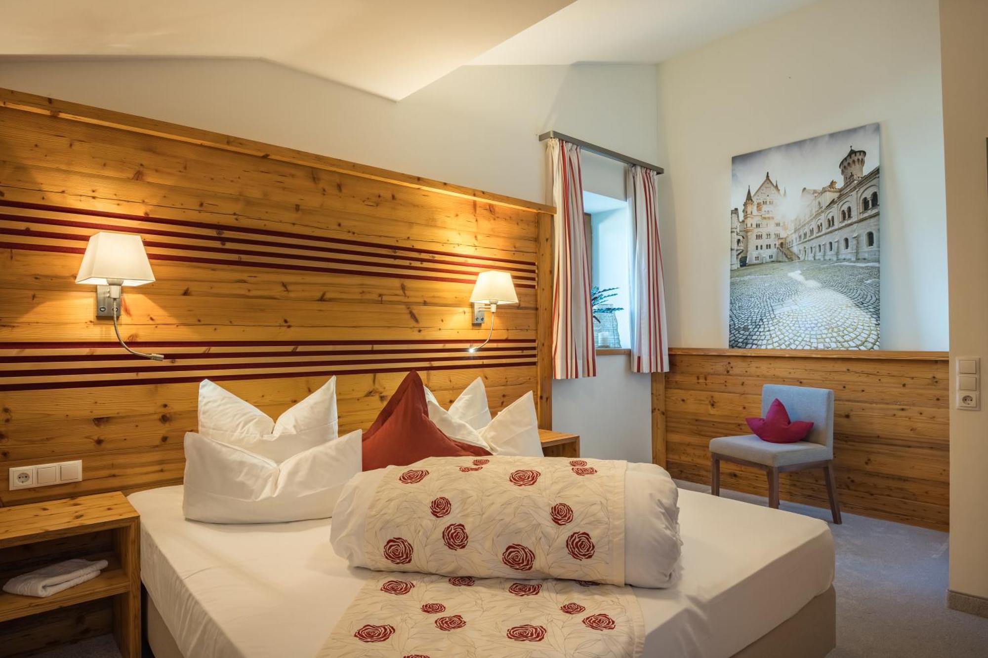 Landhotel Gockelwirt Eisenberg  Εξωτερικό φωτογραφία